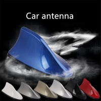 Universal 1 ชิ้นรถ Shark Fin Antenna สำหรับ Hyundai ix35 iX45 iX25 i20 i30 Sonata Verna Solaris Elantra Tucson-sdfwerwewewq