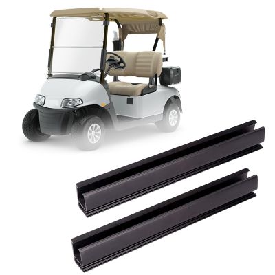 2Pcs Golf Cart Windshield Sash Clips Kit 613136 603852 for 2008 Up EZGO RXV