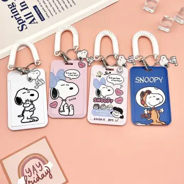 snoopy lanyard for card - Buy snoopy lanyard for card at Best