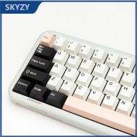 173 คีย์ GMK Olivia Keycaps Cherry Profile PBT Double Shot คีย์บอร์ดเชิงกล Keycap