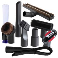 ♝卐✒ Universal Vacuum Nozzle Suction Brush Head for 32mm 35mm 1 1/4in 1 3/8in Vacuum Cleaner Accessories Crevice Tool for Bed Sofa