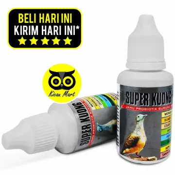 Jual Vitamin Burung Puter Pelung Terbaru - Jun 2023 | Lazada.co.id