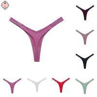 SHUNAICHI Women Diamond Decorate Sexy High Cut G-string Thongs T-back Panties Lingeries