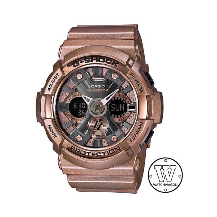 Casio water hot sale resist gold