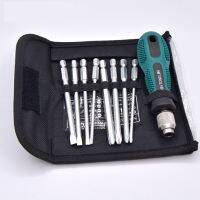 Insulated PP Handle Hand Screwdriver Screw Driver Electrician  39;s Repair Tool Multi Tool Hand Tools