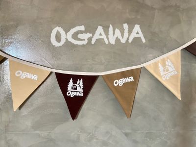 ธงประดับเต็นท์ OGAWA สาย Camping