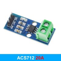 TZT Hot Sale ACS712 5A 20A 30A  Range Hall Current Sensor Module ACS712 Module For Arduino 5A 20A 30A