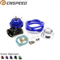 วาล์วเป่าลมเทอร์โบ CNSPEED แบบสากลพิมพ์-RS 25Psi ปรับได้ YC100370อะแดปเตอร์เป่า/เป่าปิด