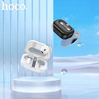 [ใหม่] HOCO Original EW31 TWS หูฟังบลูทูธไร้สาย5.3 HD 3D สเตอริโอกล่องชาร์จ250MAh กีฬาหูฟังพร้อมไมโครโฟนสำหรับ Realme Xiaomi Iphone Samsung หูฟัง