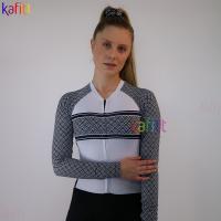 [COD] 2022 Kafitt Women 39;s Sleeve Cycling Triathlon Jumpsuit 20D Gel Sets Little Macaquinho Ciclismo Feminino Skinsuit