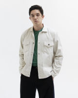 Hunter Studios - เสื้อแจ็คเก็ตแขนยาว ผ้าลูกฟูก รุ่นLF Jacket