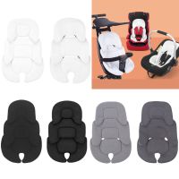 SRHTY Universal Washable Baby Seat Cushion Pram Cushion Car Seat Baby Neck Support Pillow Seat Liner Pad Trolley Mattress Stroller Accessories Pushchair Car Mat Baby Stroller Cushion