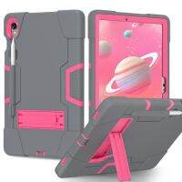 เคสเกราะสำหรับซัมซุงกาแล็กซีแท็บ S9 SM-X710 S9 SM-X716B บวก SM-X810 SM-X816B S9 FE SM-X510ที่ครอบตั้งเด็กปลอดภัย X516B