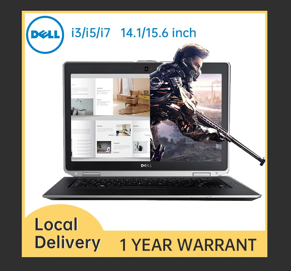 dell laptop i5 lightweight