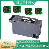 C12C934591 C9345 Ink Maintenance Box For Epson L1160 L6550 6570 L6580 M15140 M15180 L15180 L8180 L8160 Printer