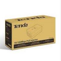 Tenda 10/100Mbps PoE Injector (PoE15F)