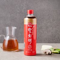 ?Import Item? 한라 참치액 น้ำปลา(ทูน่า) Halla Tuna  Fish Sauce500ml.