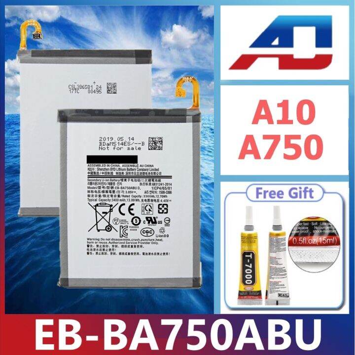 COD Replacement Samsung Galaxy A10 (SMA105F) Battery EBBA750ABU