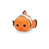 Finding Nemo Dory Tsum Tsum ดิสนีย์ไบเลย์แฮงค์เดสทินี่นายเรย์ผ้านุ่มของเล่นตุ๊กตาจี้ตุ๊กตาน่ารักสำหรับเด็กผู้หญิง