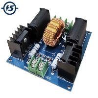 ZVS Induction Heating Driver Board 200W ZVS Tesla Coil Heater Flyback Driver สำหรับ Jacobs Ladder Driver Marx Generator
