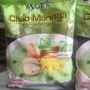 Cháo ăn liền chùm ngây Moringa-chay mặn điều đượccombo 10 gói