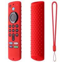 Clarissali Silicone Cover Shockproof Anti-Slip Protector TV Stick (3rd Gen) Third Generation