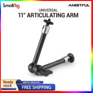 SmallRig Cánh Tay Khớp Nối 9.5 Inch Cánh Tay Ma Sát Có Thể Điều Chỉnh Cho