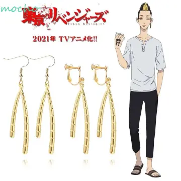 Top 10 Best Anime Characters With Earrings Male  Female  Campione Anime