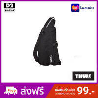 THULE กระเป๋า สำหรับขี่จักรยาน Packn Pedal Commuter Sling TPPS 101 BK สีดำ