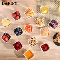 DAFIFY Porcelain Salad Appetizer Sauce Dish บริการอาหารค่ำบนโต๊ะอาหารเซรามิก