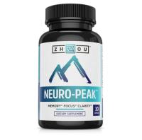 ที่ตั้ง/อเมริกัน NEURO PEAK Deep PEAK รูปสมองตื่นสมอง30สำหรับคุณพ่อของคนหนึ่งชื่นชอบบดเม็ด