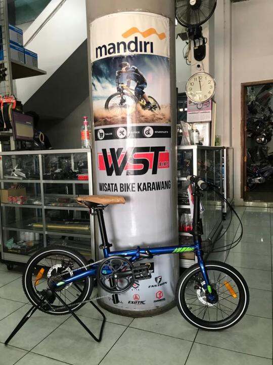chromoly sepeda