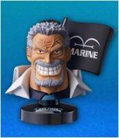 Garp ของแท้ JP แมวทอง - Greatdeep Collection Bandai [โมเดลวันพีช]