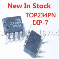 5PCS/LOT TOP234PN TOP234P TOP234 DIP-7 switching power management chip In Stock New Original