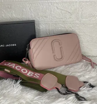The Marc Jacobs Snapshot Camera Bag Real VS Fake Legit Check 