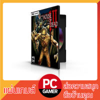 แผ่นเกมส์ PC GAME : The House Of The Dead ครบทุกภาค 1-3