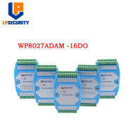 WP8027ADAM 16 DO Digital Output Modbus RTU