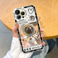 For IPhone 13 Pro Max IPhone Case TPU Soft Case Clear Case Shockproof Original Cartoon Compatible with For 13 12 Pro Max