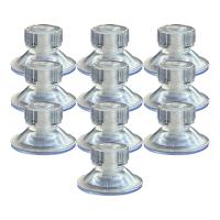 10Pcs Car Awning Suction Cup Anchor Car Tensioner for Motorhome