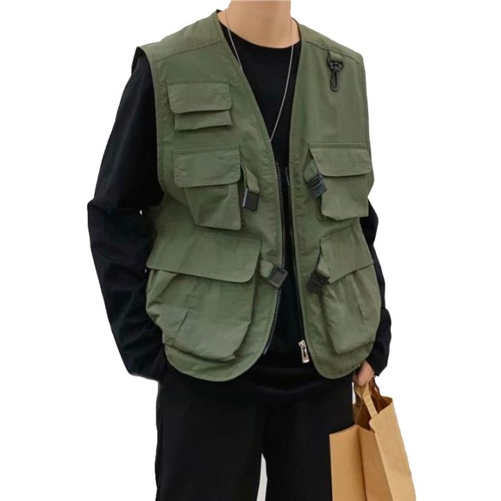 2022-mens-fashion-tooling-vest-men-streetwear-cargo-vest-hip-hop-sleeveless-jacket-gilet-military-multi-pocket-outdoors-jacket