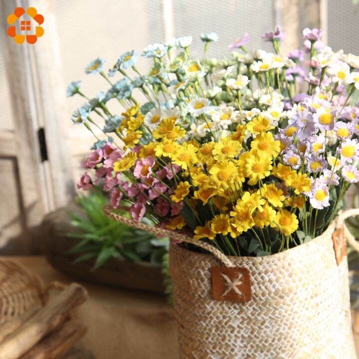 cw-15-heads-branch-colorful-artificial-flowers-silkflowers-fake-flowersweddingdecorationvases-decoration