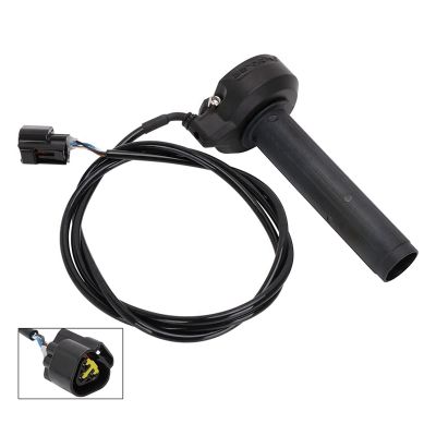 2X Motorcycle Electronic Throttle Handle Throttle Handlebar for Sur-Ron Surron Light Bee S X Electric Off-Road Vehicle