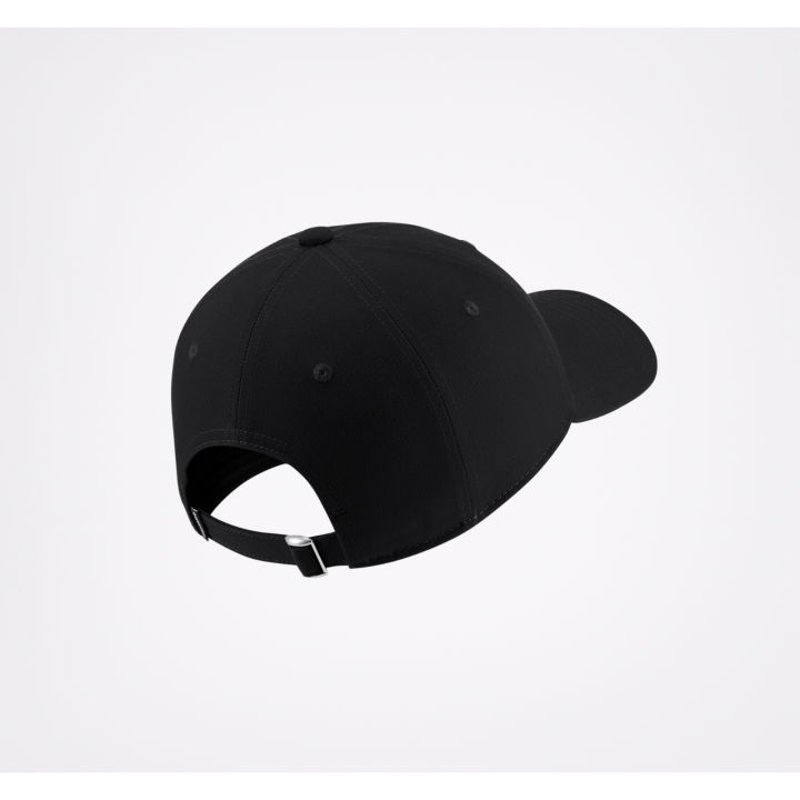 converse-หมวก-baseball-cap-คอนเวิร์ส-seasonal-unisex-black-10022134-a01-1522134cobkxx