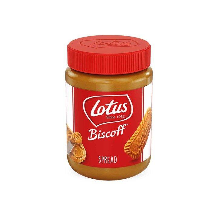 Lotus Biscoff Spread Smooth 400g Lazada PH