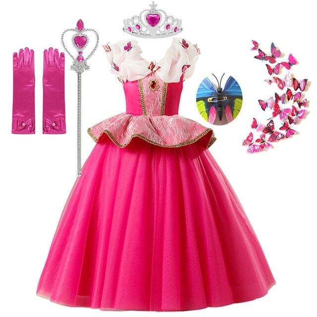 disney-princess-aurora-sleeping-beauty-dress-girl-costume-luxury-halloween-cosplay-disguise-clothes-birthday-party-outfit