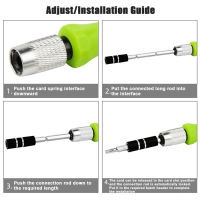 ชุดไขควงแม่เหล็ก32ใน1ดอกสว่านแม่เหล็กชุดหัวเครื่องมือสำหรับนาฬิกาอิเล็กทรอนิกส์เครื่องประดับแว่นตา