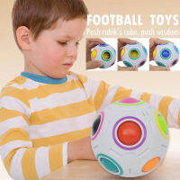 【Junjun】ของเล่นบีบอัด ของเล่น ปริศนาของขวัญ 3D Spherical Toy ของเล่นวิทยาศาสตร์ ของเล่นเด็ก