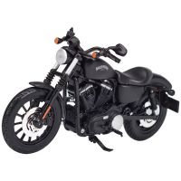 Maisto 1:12 Harley-Davidson 2014เหล็กกีฬา883 Dyna Road King CVO Breakout ของเล่นโมเดลมอเตอร์ไซค์อัลลอย Diecast