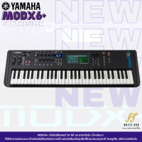 Yamaha MODX+ Synthesizer MODX6+