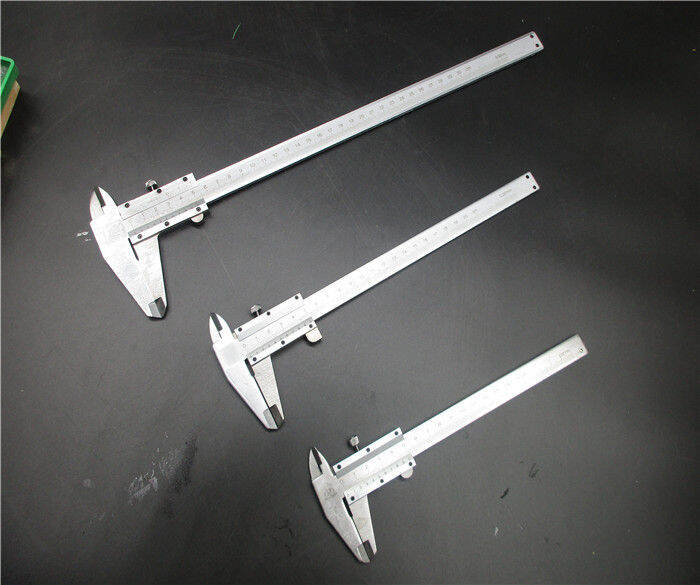 Vernier caliper 150mm 200mm 300mm error digital caliper micrometer